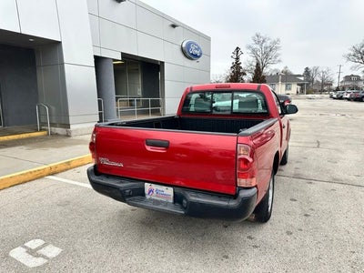 2012 Toyota Tacoma Base