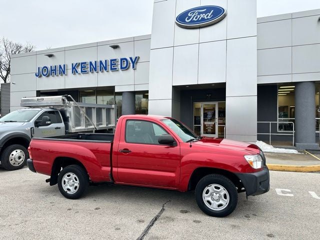 2012 Toyota Tacoma Base