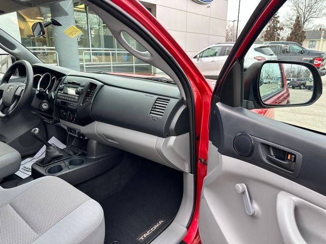 2012 Toyota Tacoma Base