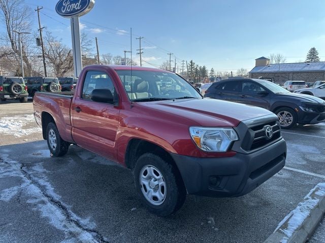2012 Toyota Tacoma Base