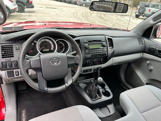 2012 Toyota Tacoma Base