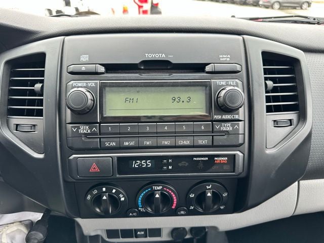 2012 Toyota Tacoma Base