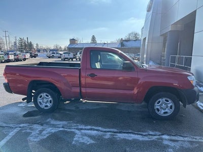2012 Toyota Tacoma Base