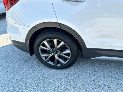 2018 Hyundai Santa Fe Sport 2.0T Ultimate