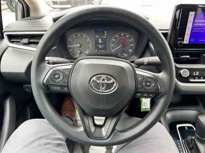 2024 Toyota Corolla LE