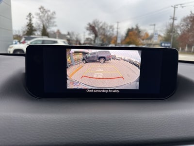 2024 Mazda Mazda CX-50 2.5 S Select Package
