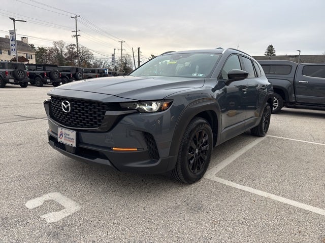 2024 Mazda Mazda CX-50 2.5 S Select Package