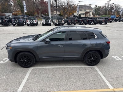 2024 Mazda Mazda CX-50 2.5 S Select Package