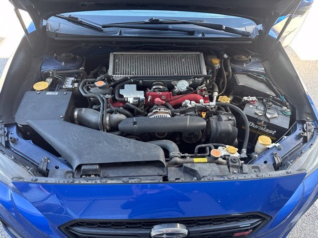 2020 Subaru WRX STI