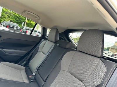 2024 Subaru Crosstrek Premium