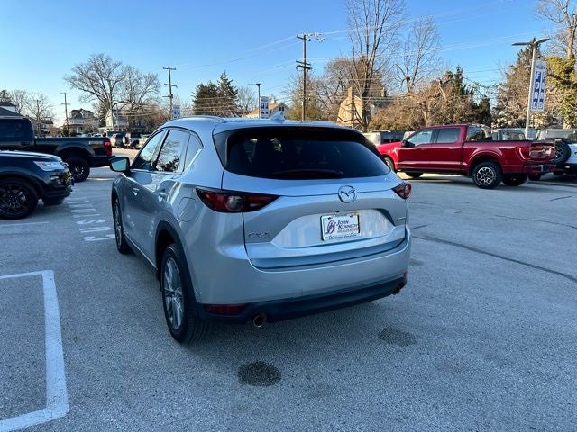 2021 Mazda Mazda CX-5 Grand Touring