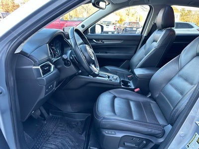 2021 Mazda Mazda CX-5 Grand Touring