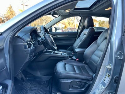 2021 Mazda Mazda CX-5 Grand Touring