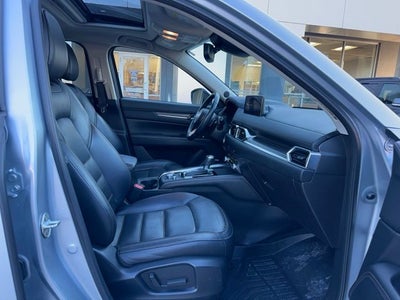 2021 Mazda Mazda CX-5 Grand Touring