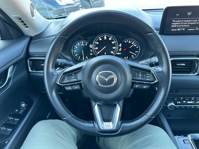 2021 Mazda Mazda CX-5 Grand Touring