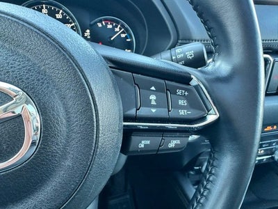 2021 Mazda Mazda CX-5 Grand Touring