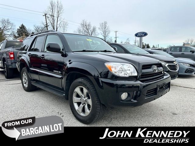 2006 Toyota 4Runner Limited