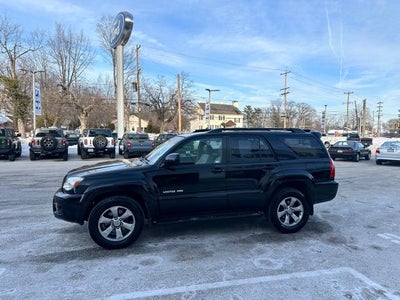 2006 Toyota 4Runner Limited