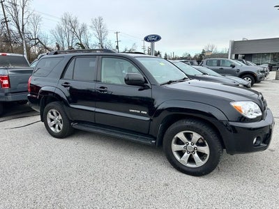 2006 Toyota 4Runner Limited