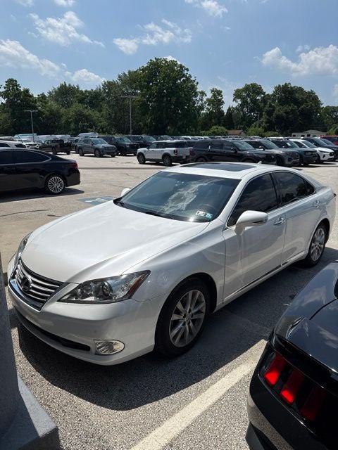 2011 Lexus ES 350 350
