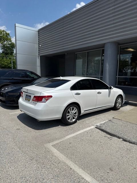 2011 Lexus ES 350 350