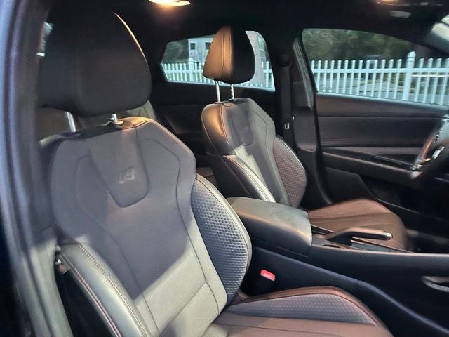 2023 Hyundai Elantra N Line