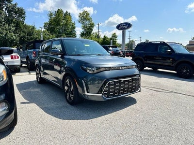 2023 Kia Soul GT-Line
