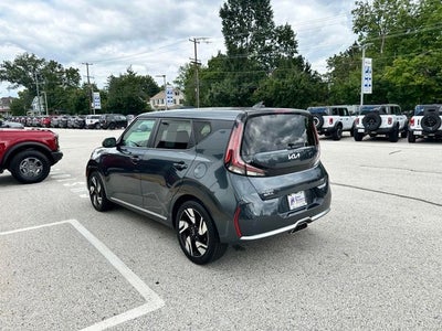 2023 Kia Soul GT-Line