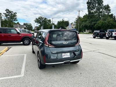 2023 Kia Soul GT-Line