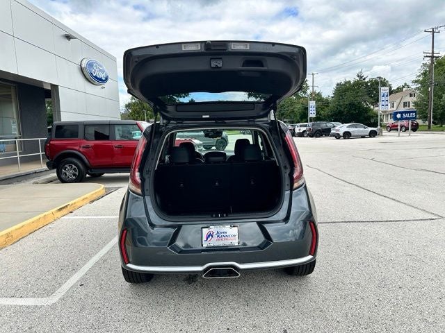 2023 Kia Soul GT-Line