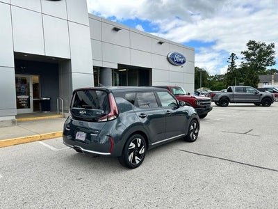 2023 Kia Soul GT-Line