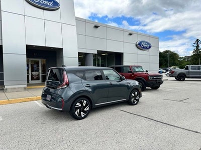 2023 Kia Soul GT-Line