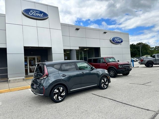 2023 Kia Soul GT-Line