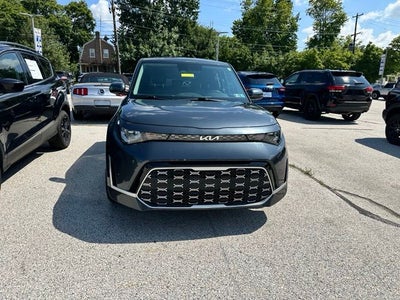 2023 Kia Soul GT-Line