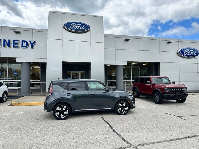2023 Kia Soul GT-Line