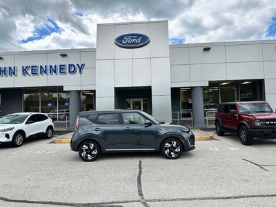 2023 Kia Soul GT-Line