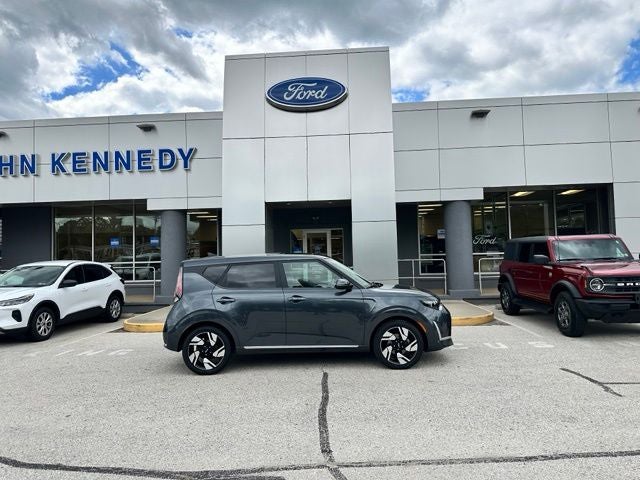 2023 Kia Soul GT-Line