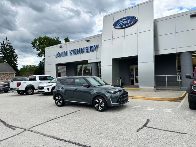2023 Kia Soul GT-Line