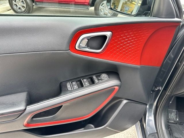 2023 Kia Soul GT-Line