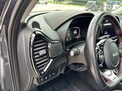 2023 Kia Soul GT-Line