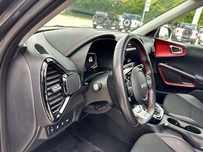 2023 Kia Soul GT-Line