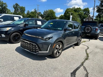 2023 Kia Soul GT-Line