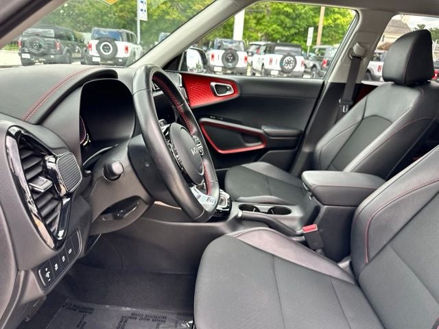 2023 Kia Soul GT-Line