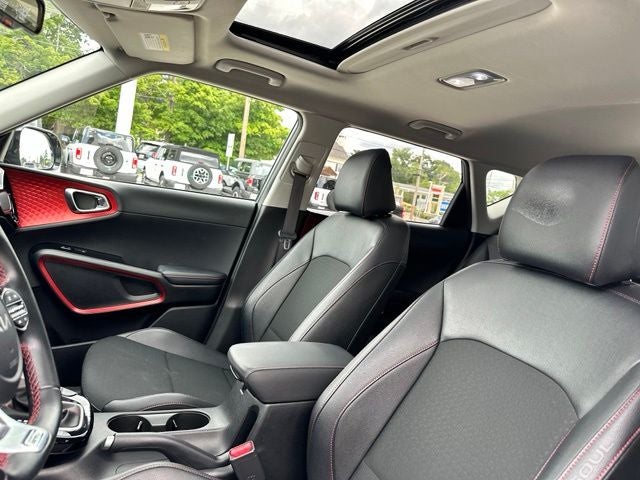 2023 Kia Soul GT-Line