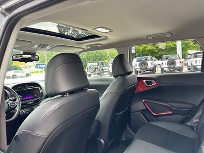 2023 Kia Soul GT-Line