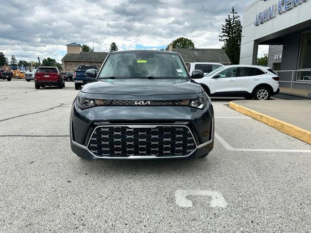 2023 Kia Soul GT-Line