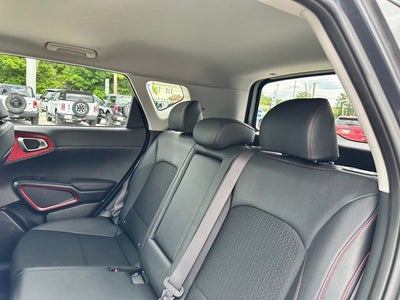 2023 Kia Soul GT-Line