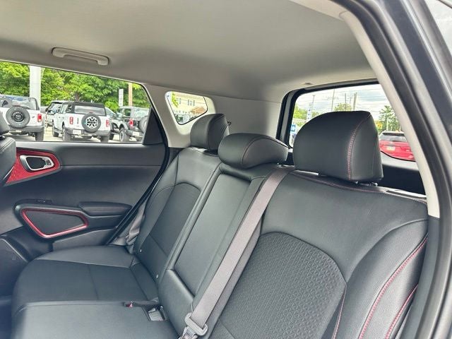 2023 Kia Soul GT-Line