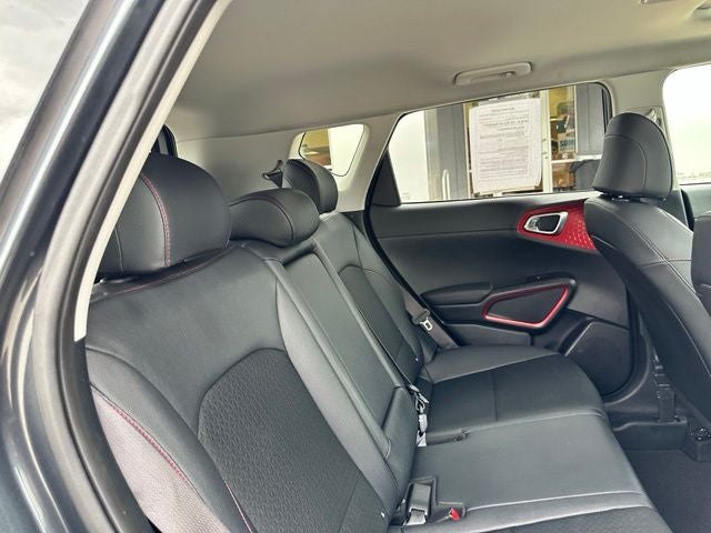 2023 Kia Soul GT-Line