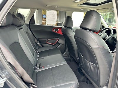2023 Kia Soul GT-Line
